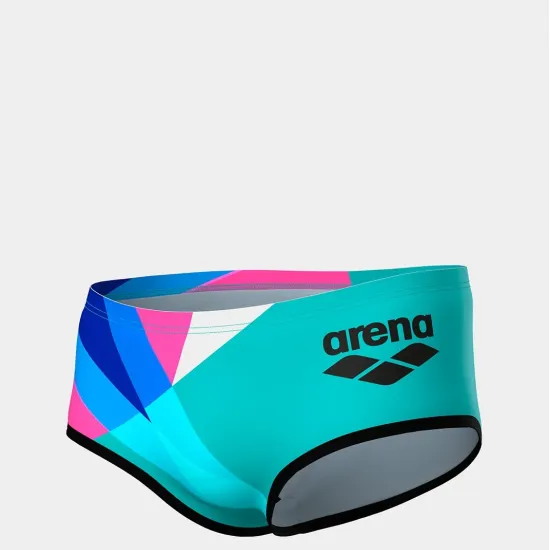 Плавки Arena One Placement Low Waist Short 010673-505