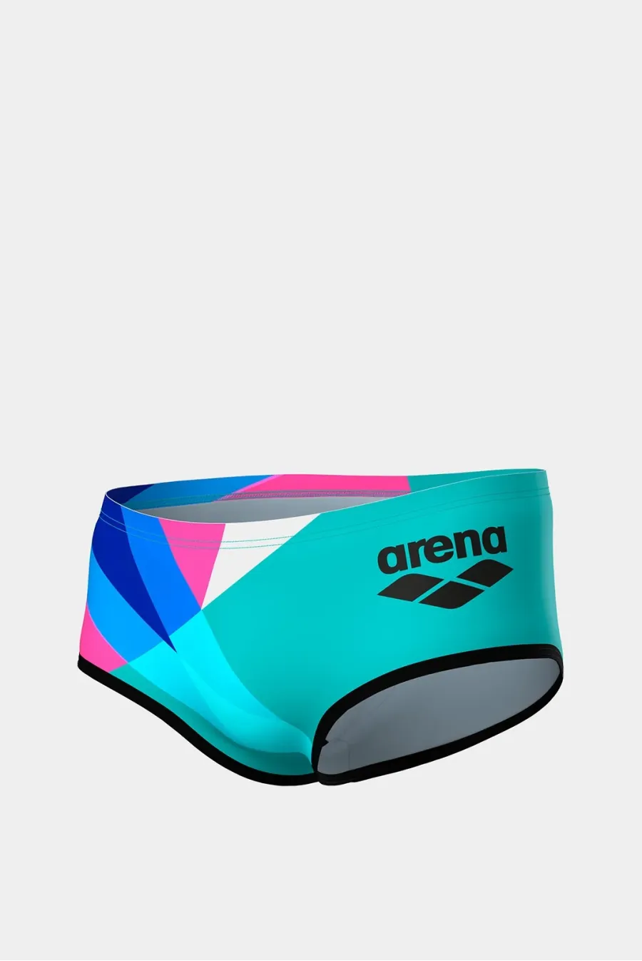 Плавки Arena One Placement Low Waist Short 010673-505