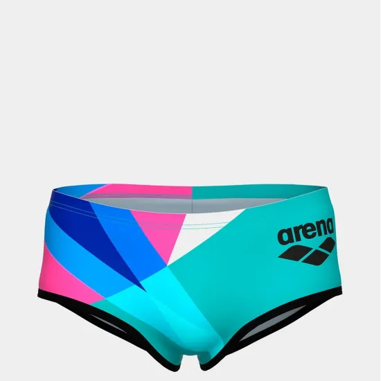Плавки Arena One Placement Low Waist Short 010673-505