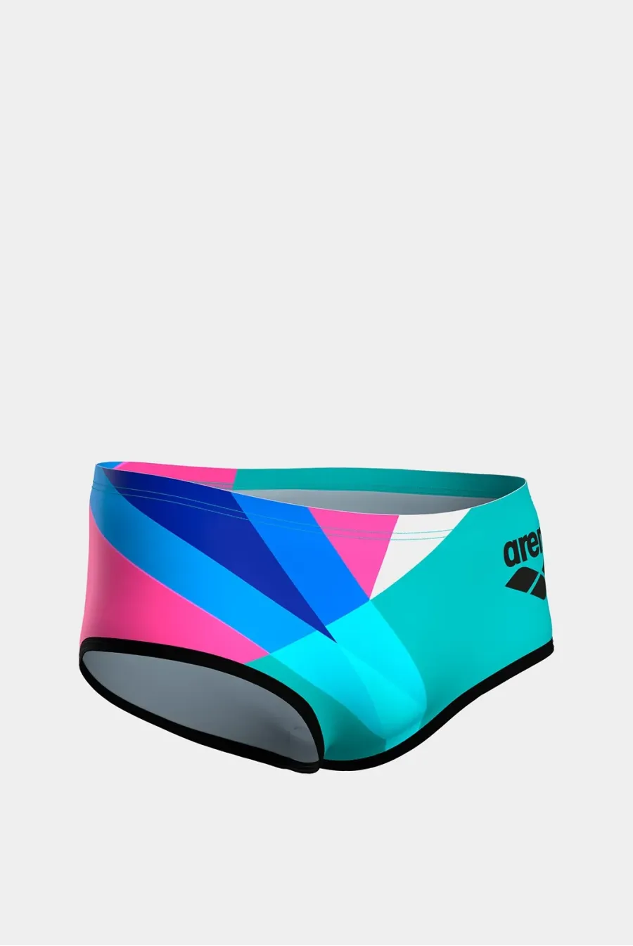 Плавки Arena One Placement Low Waist Short 010673-505