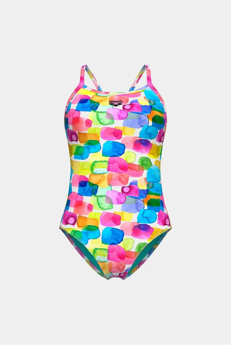 Купальник Arena Glass Swimsuit Lightdrop Back 010686-105