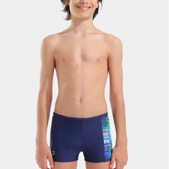 Плавки Arena Lit Logo Swim Short 010692-750