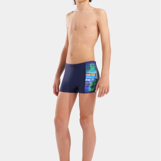 Плавки Arena Lit Logo Swim Short 010692-750