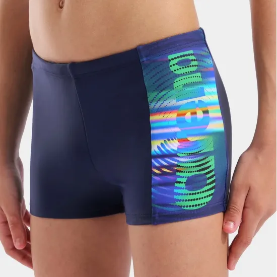 Плавки Arena Lit Logo Swim Short 010692-750