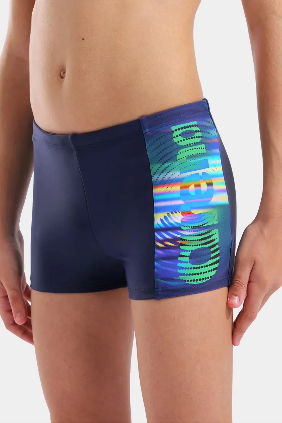 Плавки Arena Lit Logo Swim Short 010692-750