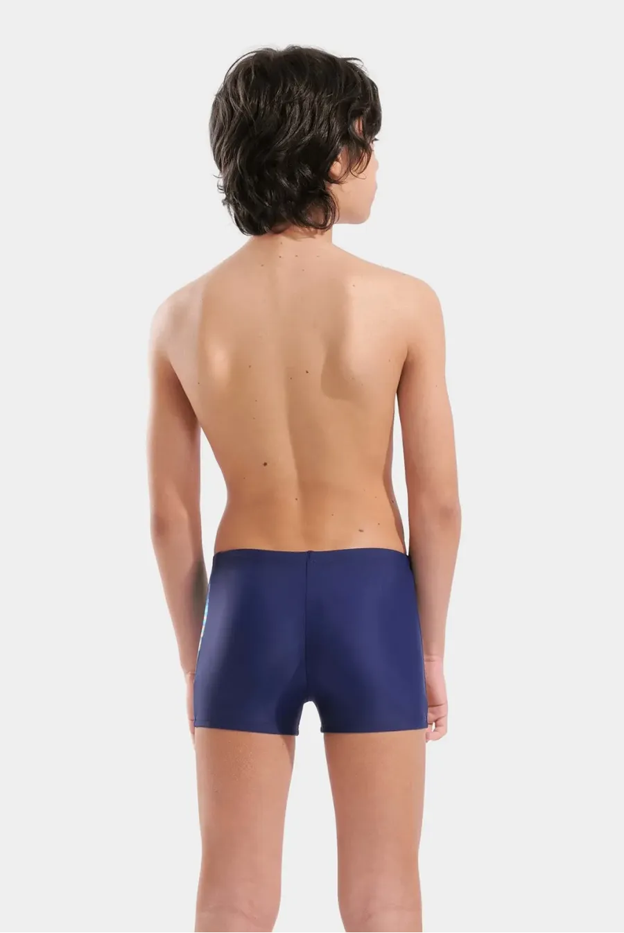 Плавки Arena Lit Logo Swim Short 010692-750