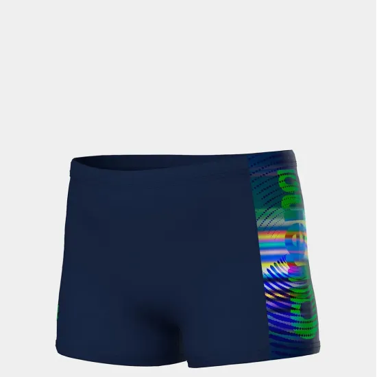 Плавки Arena Lit Logo Swim Short 010692-750