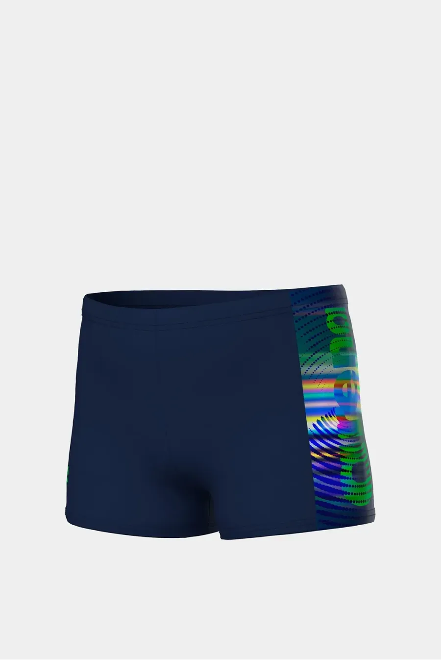 Плавки Arena Lit Logo Swim Short 010692-750