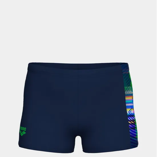 Плавки Arena Lit Logo Swim Short 010692-750