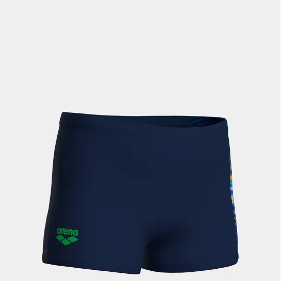 Плавки Arena Lit Logo Swim Short 010692-750