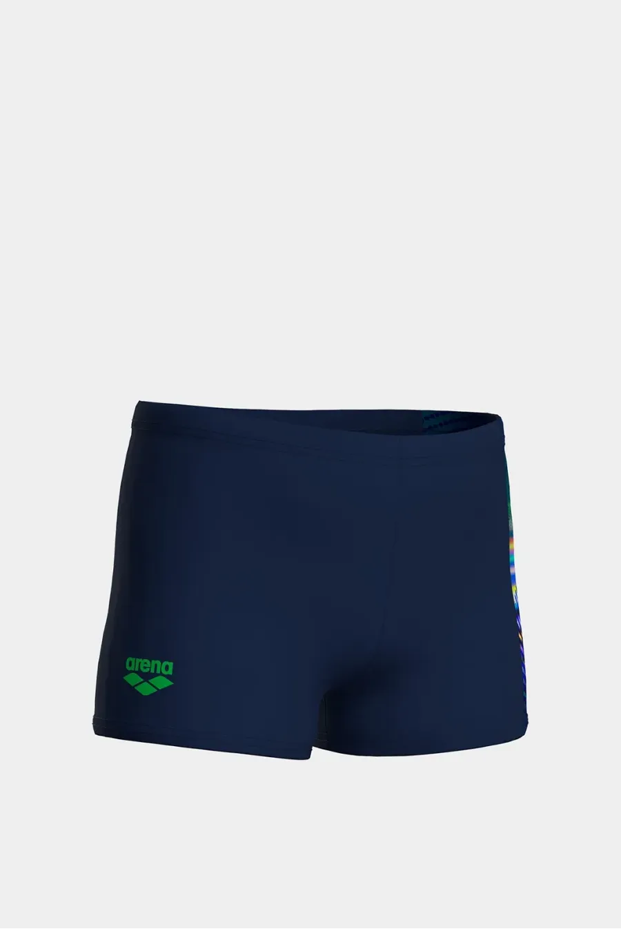 Плавки Arena Lit Logo Swim Short 010692-750