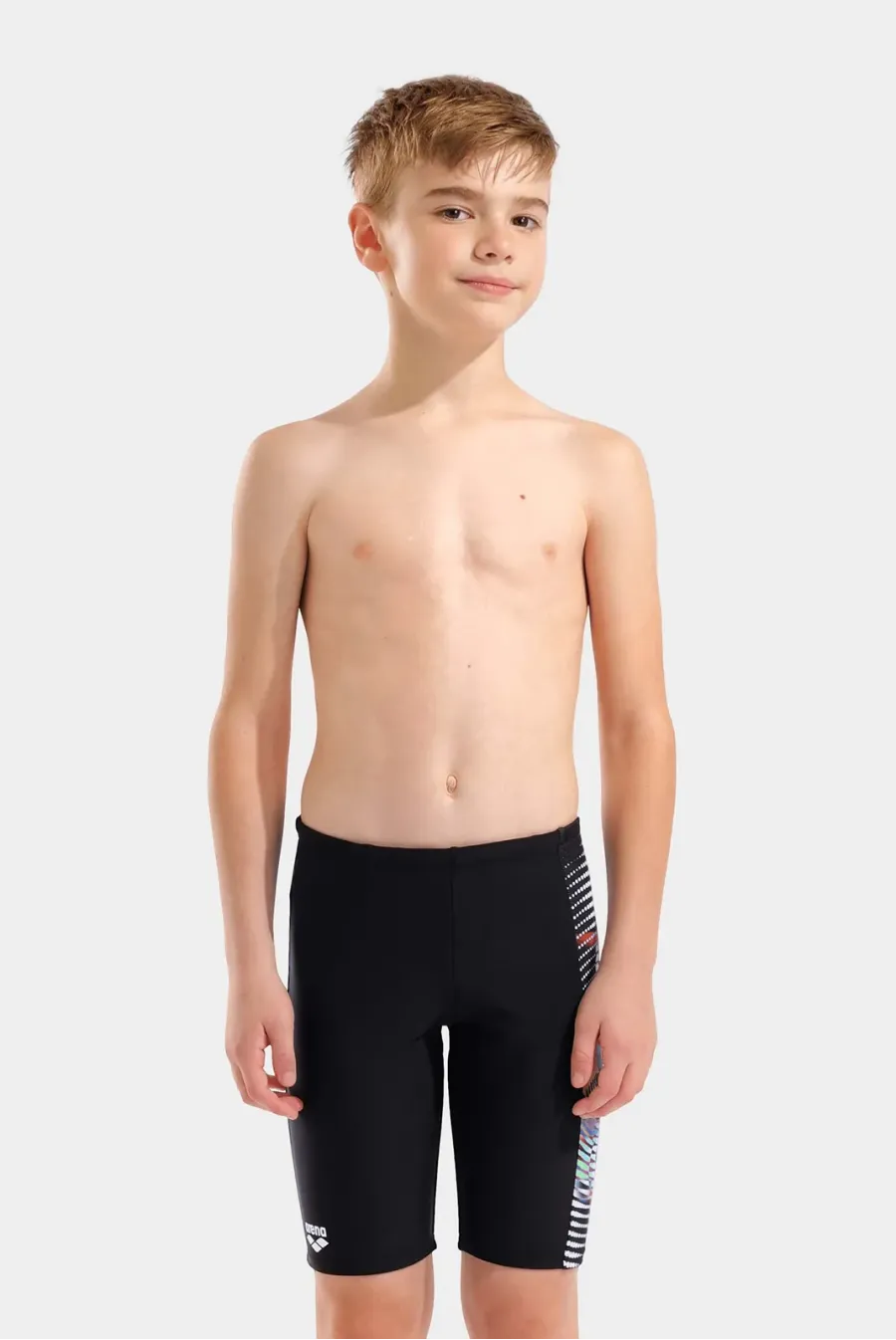 Плавки Arena Lit Logo Swim Jammer 010693-550