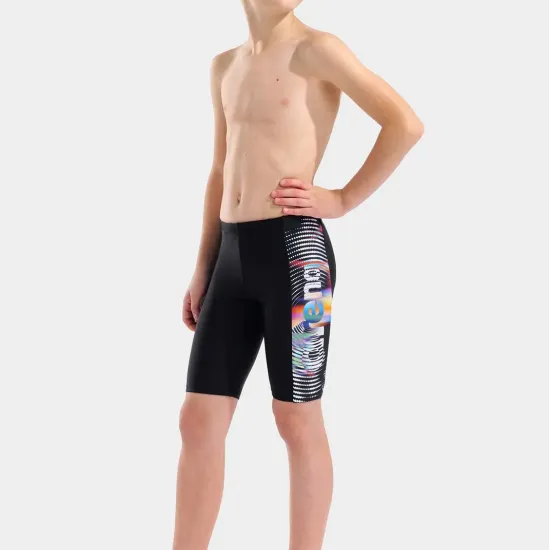 Плавки Arena Lit Logo Swim Jammer 010693-550