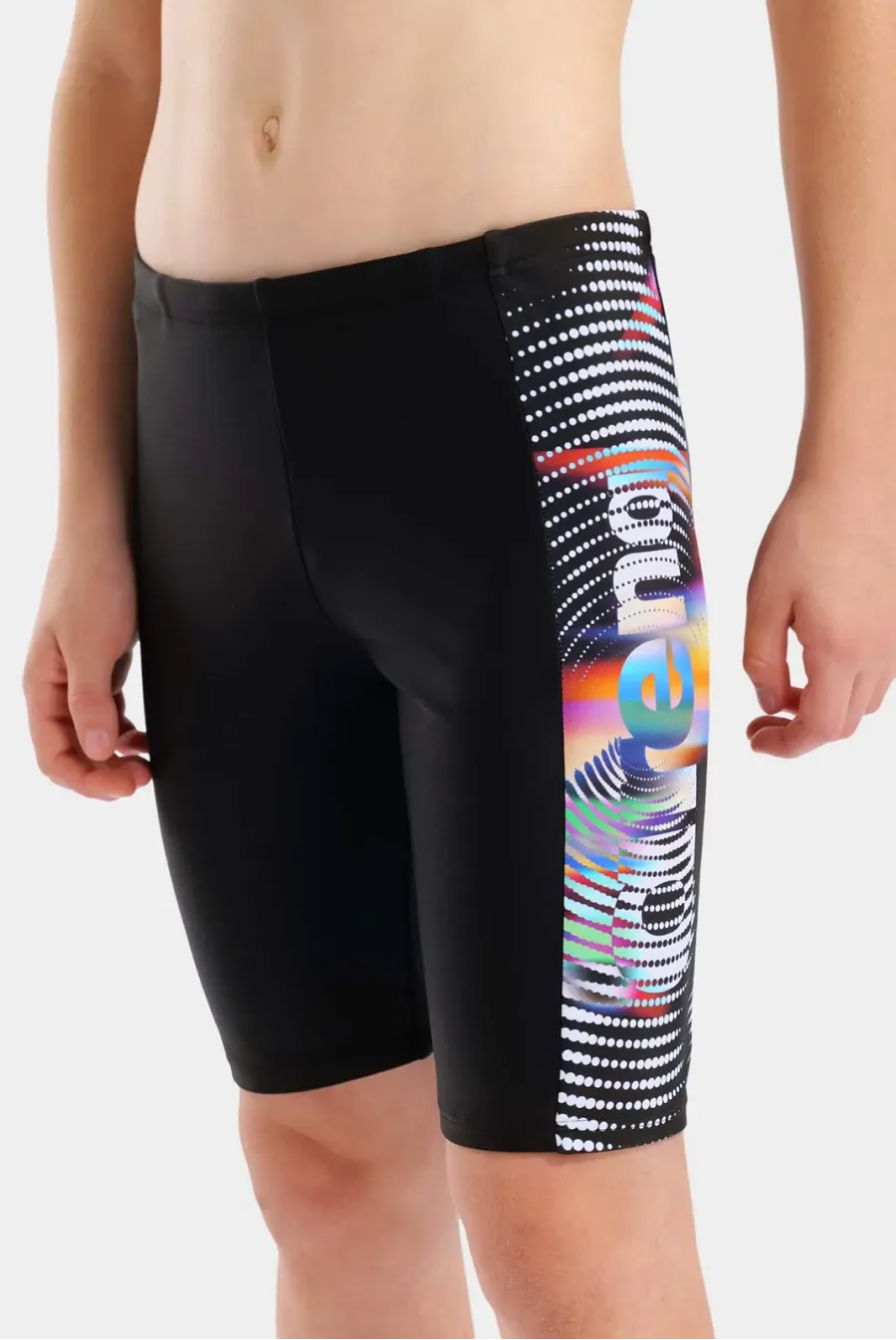 Плавки Arena Lit Logo Swim Jammer 010693-550