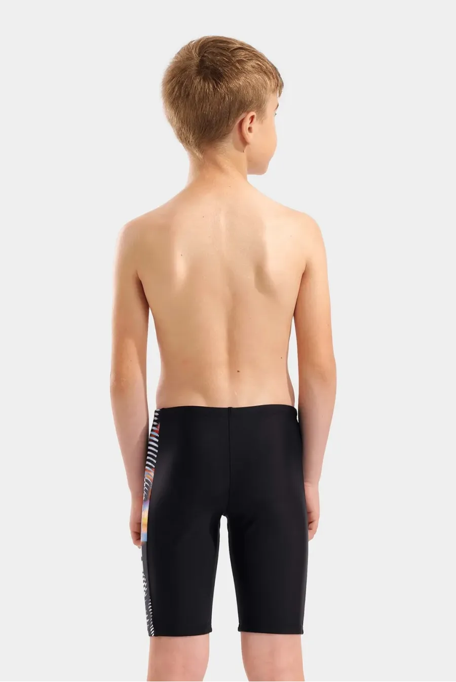 Плавки Arena Lit Logo Swim Jammer 010693-550