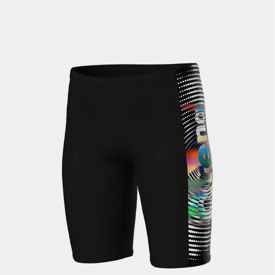 Плавки Arena Lit Logo Swim Jammer 010693-550