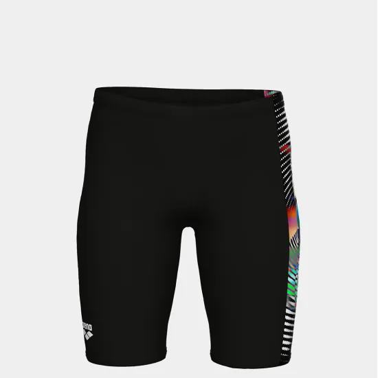 Плавки Arena Lit Logo Swim Jammer 010693-550