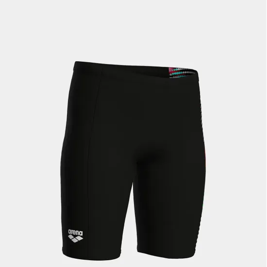 Плавки Arena Lit Logo Swim Jammer 010693-550