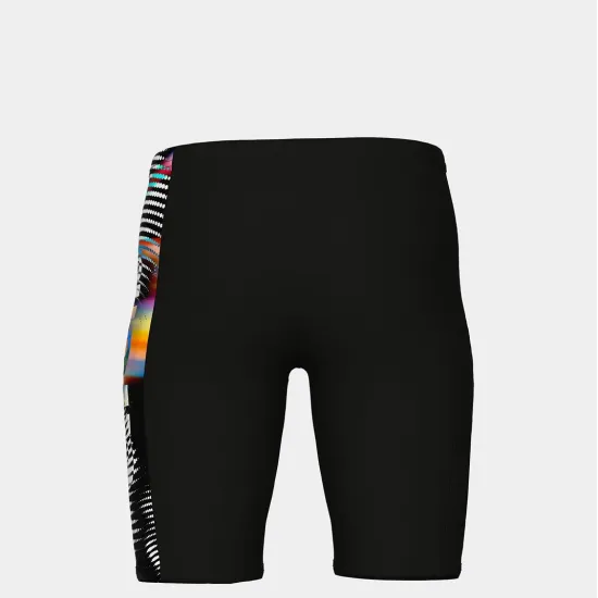 Плавки Arena Lit Logo Swim Jammer 010693-550