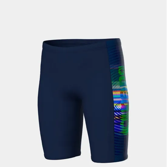 Плавки Arena Lit Logo Swim Jammer 010693-750