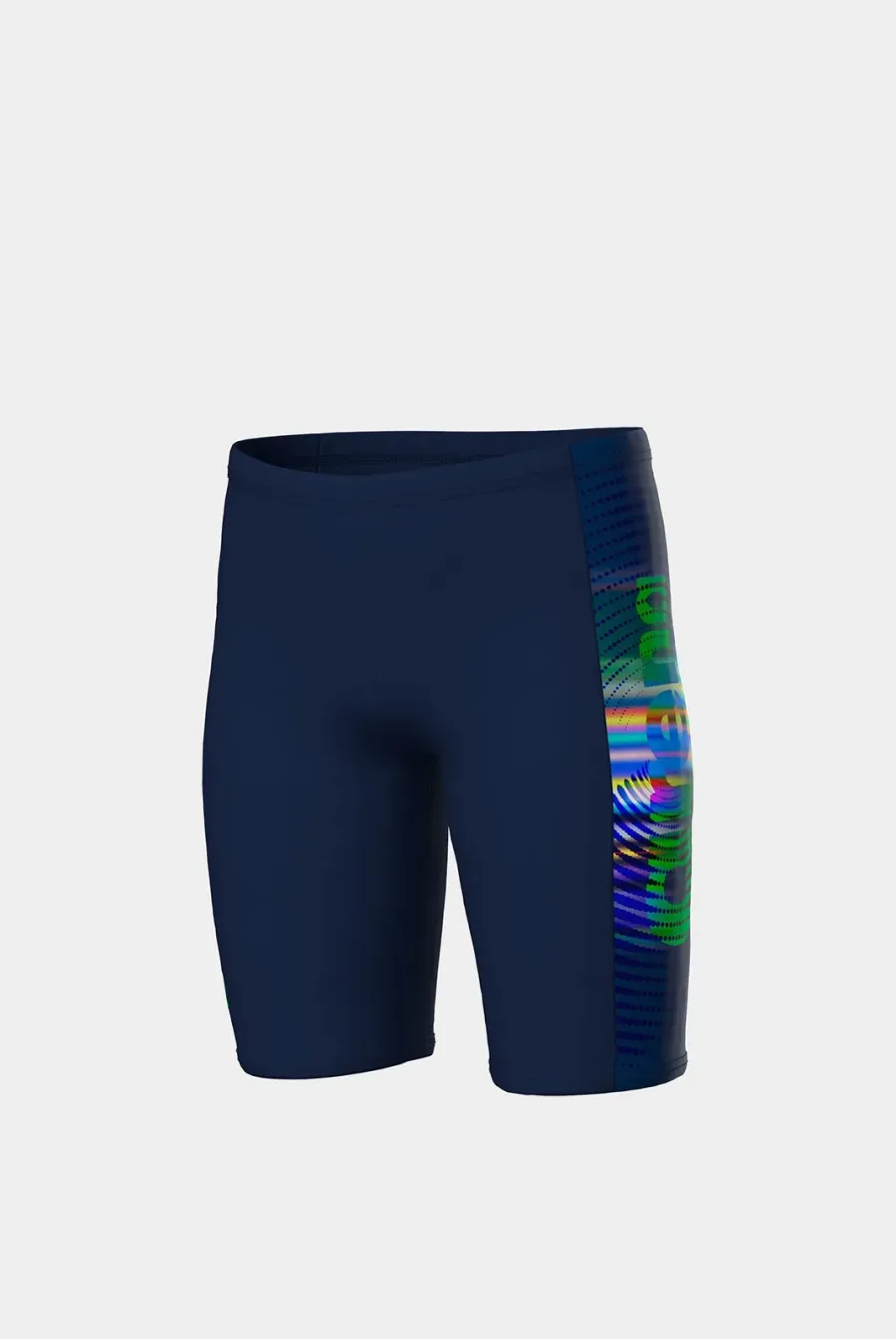 Плавки Arena Lit Logo Swim Jammer 010693-750