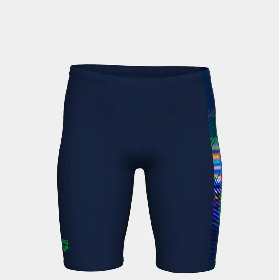 Плавки Arena Lit Logo Swim Jammer 010693-750