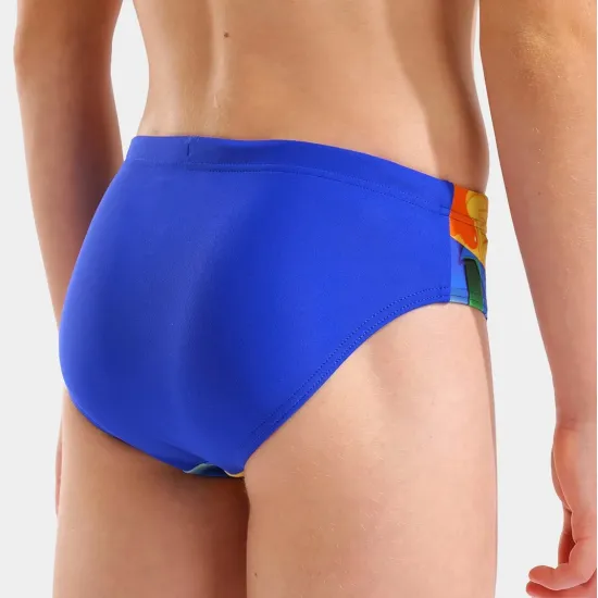 Плавки Arena Sticker Swim Briefs 010695-850