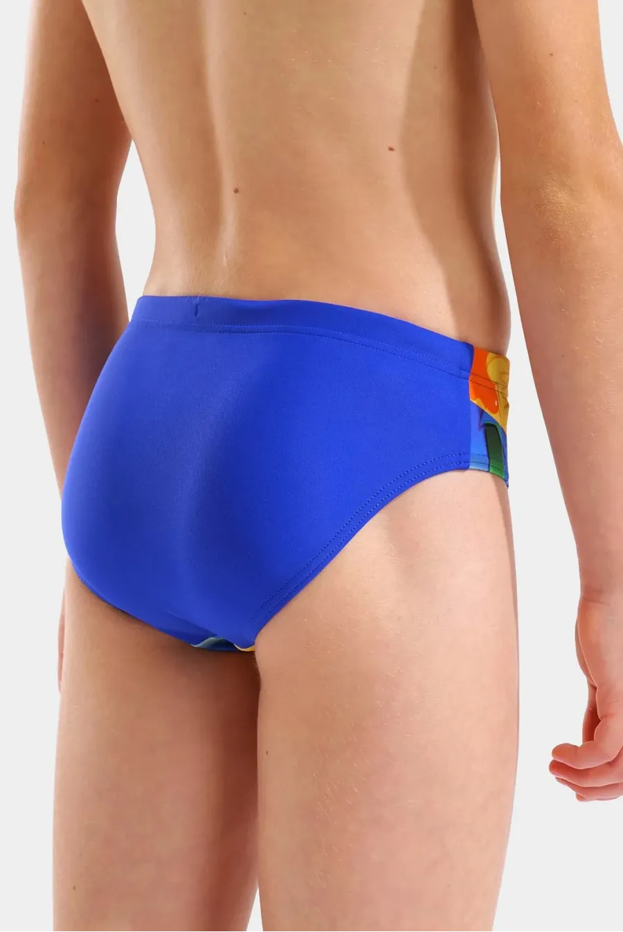 Плавки Arena Sticker Swim Briefs 010695-850