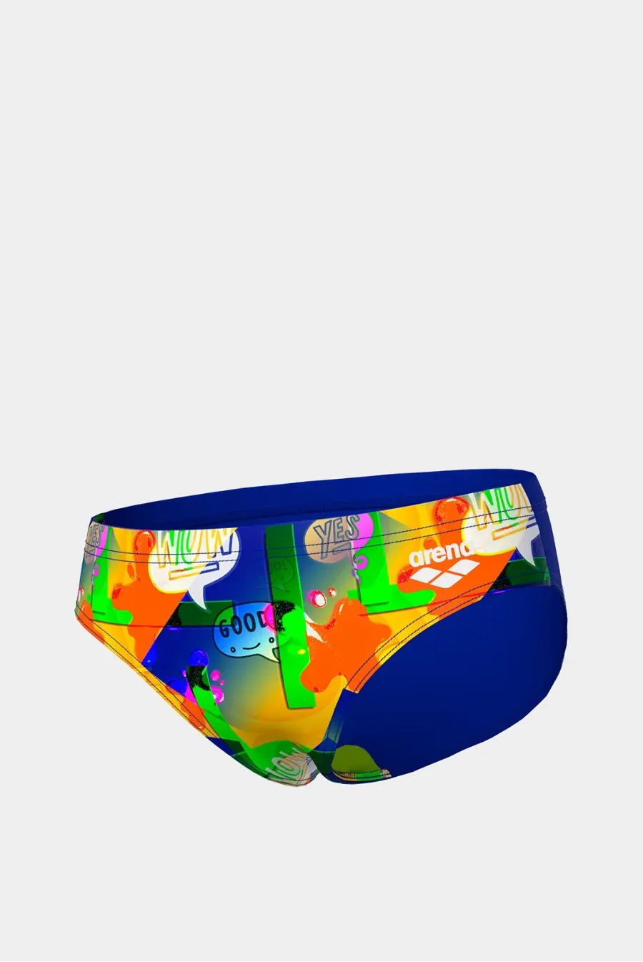 Плавки Arena Sticker Swim Briefs 010695-850