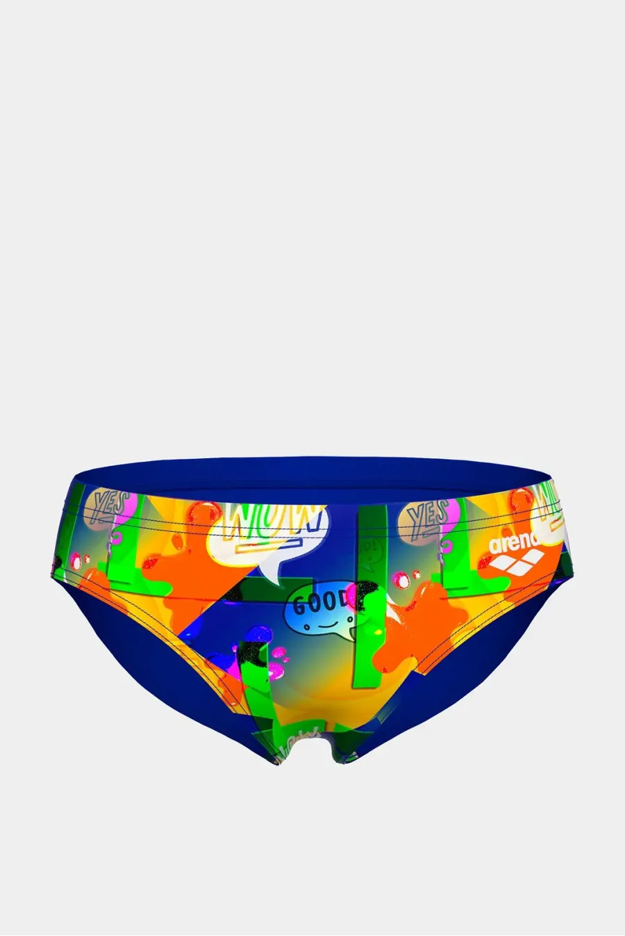 Плавки Arena Sticker Swim Briefs 010695-850