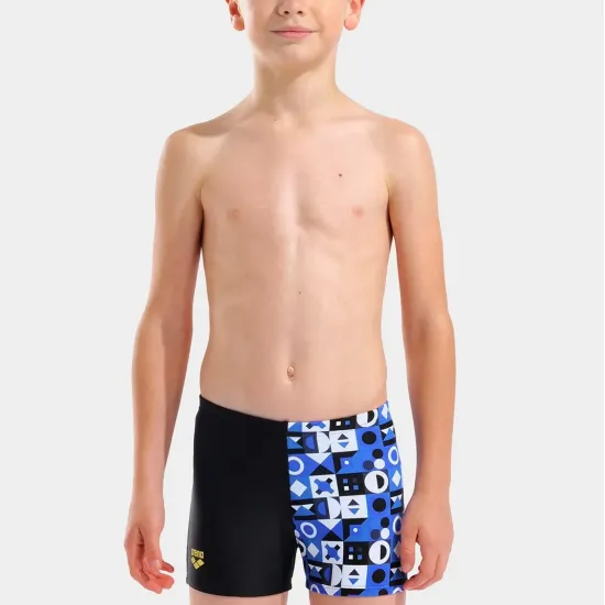 Плавки Arena Pieces Swim Short 010697-550