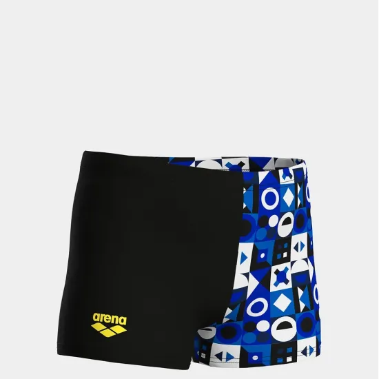 Плавки Arena Pieces Swim Short 010697-550