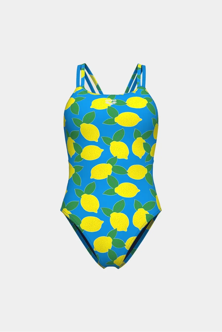 Купальник Arena Lemons Swimsuit Lace Plus Back 010704-858