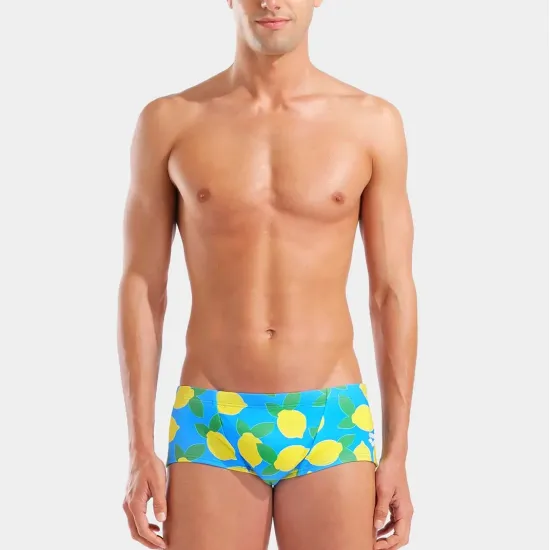 Плавки Arena Lemons Swim Low Waist Short 010707-858