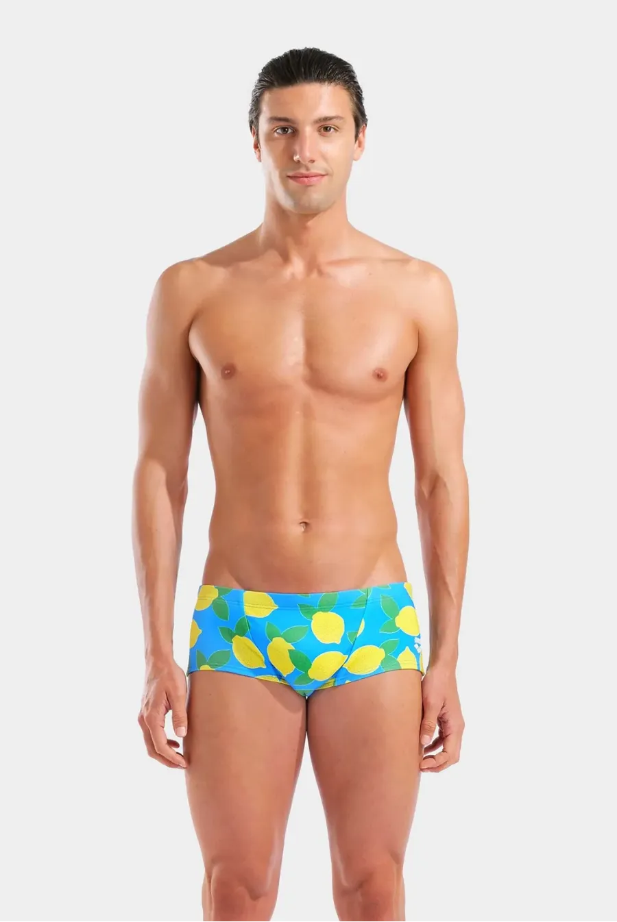 Плавки Arena Lemons Swim Low Waist Short 010707-858