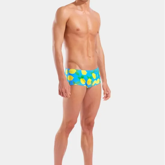 Плавки Arena Lemons Swim Low Waist Short 010707-858