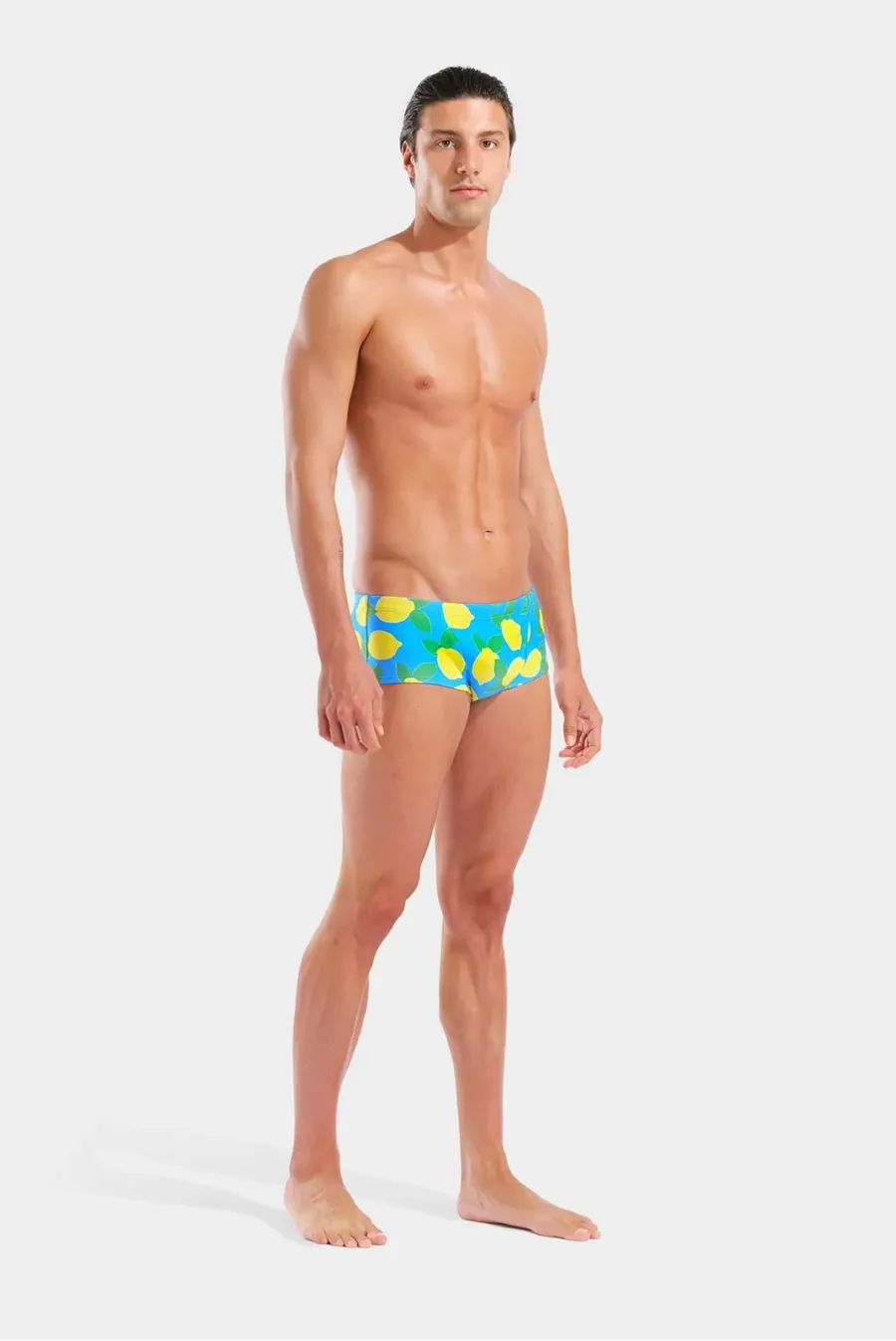 Плавки Arena Lemons Swim Low Waist Short 010707-858