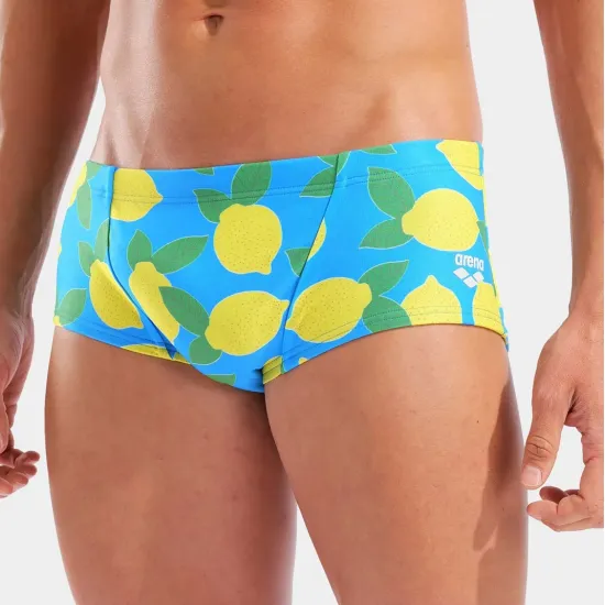 Плавки Arena Lemons Swim Low Waist Short 010707-858