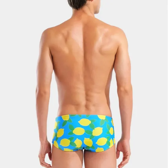 Плавки Arena Lemons Swim Low Waist Short 010707-858