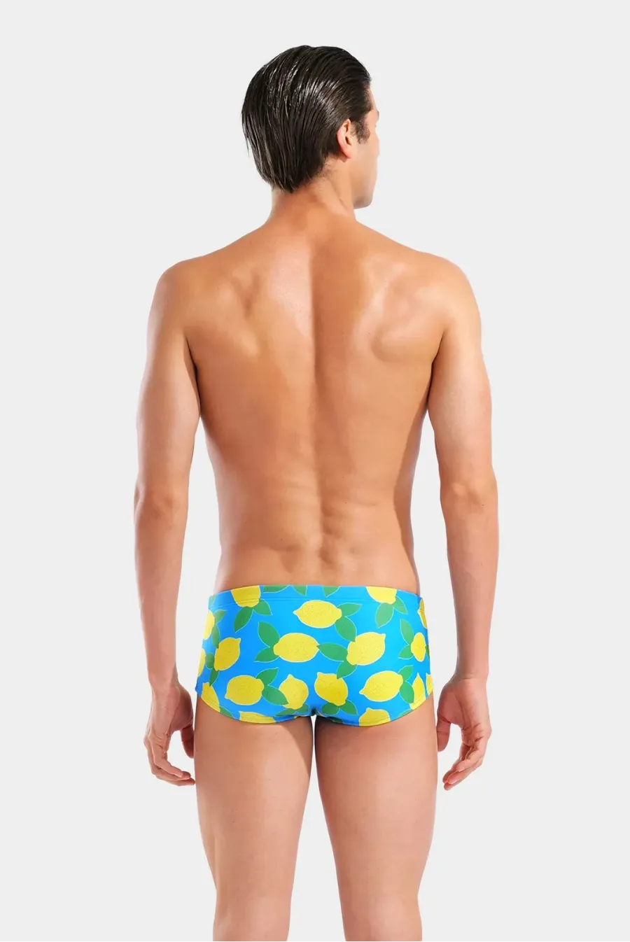 Плавки Arena Lemons Swim Low Waist Short 010707-858