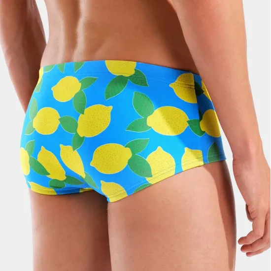 Плавки Arena Lemons Swim Low Waist Short 010707-858
