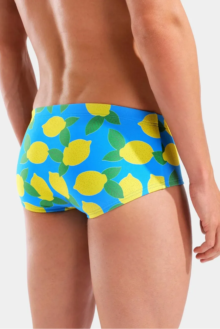 Плавки Arena Lemons Swim Low Waist Short 010707-858