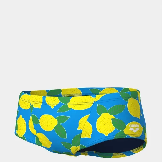 Плавки Arena Lemons Swim Low Waist Short 010707-858
