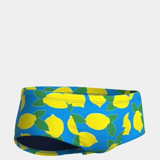 Плавки Arena Lemons Swim Low Waist Short 010707-858