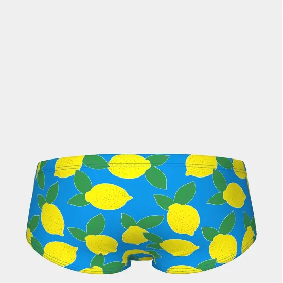 Плавки Arena Lemons Swim Low Waist Short 010707-858