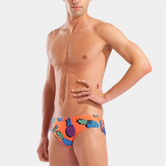 Плавки Arena Pineapples Swim Briefs 010708-350