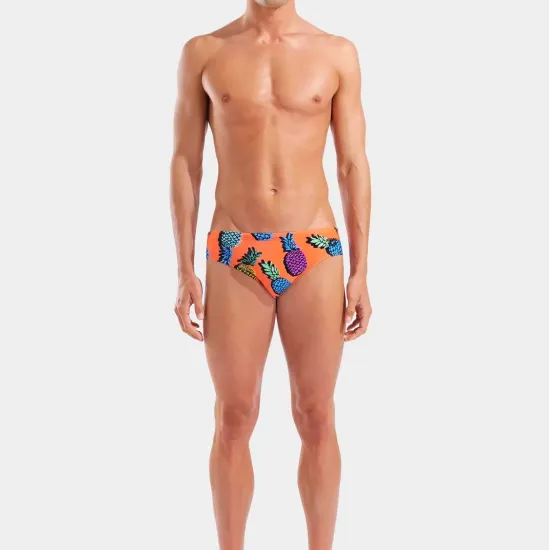 Плавки Arena Pineapples Swim Briefs 010708-350