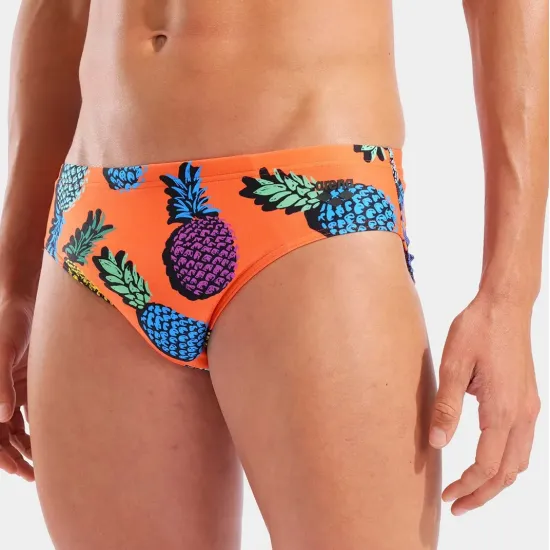 Плавки Arena Pineapples Swim Briefs 010708-350
