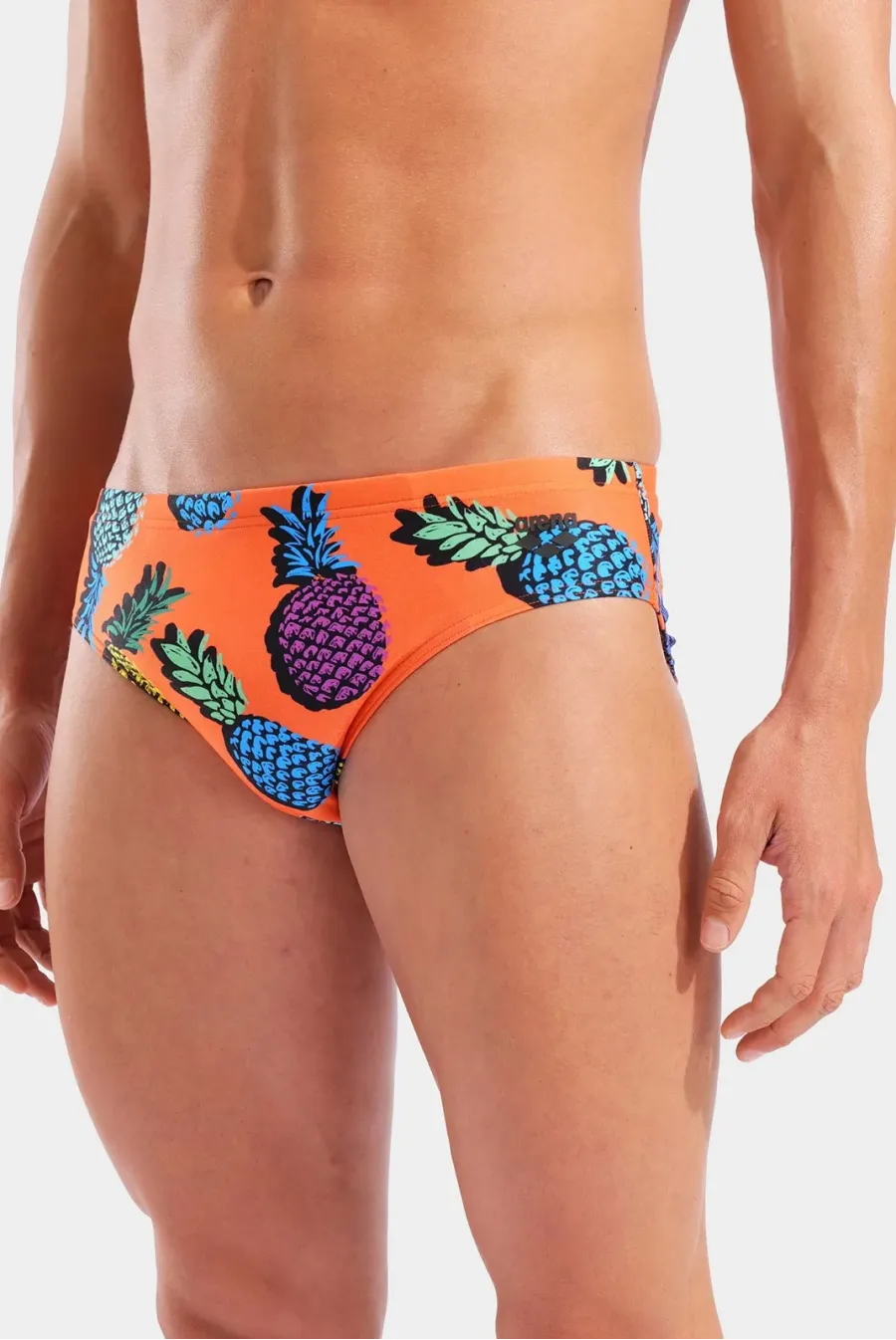 Плавки Arena Pineapples Swim Briefs 010708-350