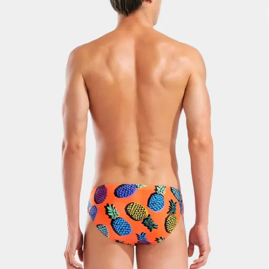 Плавки Arena Pineapples Swim Briefs 010708-350